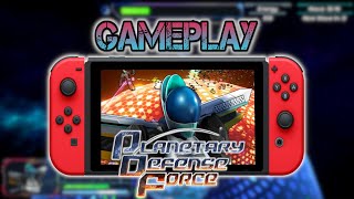 Planetary Defense Force | Gameplay [Nintendo Switch]