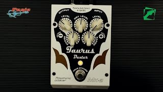 Taurus Amplification Dexter MK-2 - What To Know & Where To