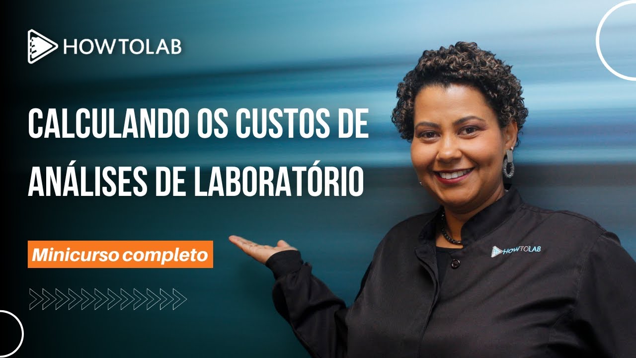 Como calcular o custo e o preço em análise de laboratórios 17025