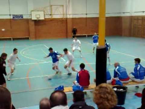 Primera Parte - Jornada 16 - Gefiscal Hervás 1 - 1 Villalba de los Barros