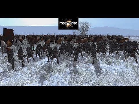 Lord Elrond of Imladris "The Desperate Defense of Cair Andros" Episode 32 Divide and Conquer V1.1