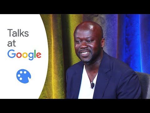 Place, Identity, and Transformation | David Adjaye | Talks at Google