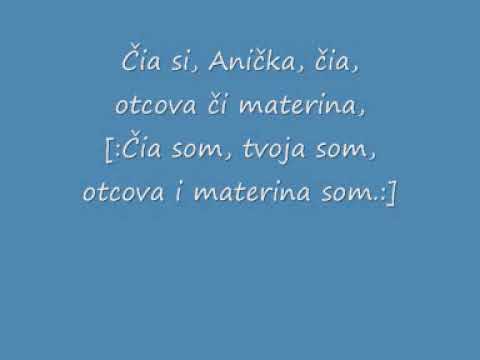 V pondelok doma nebudem text