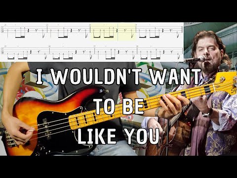 I Wouldn't Want To Be Like You - Alan Parsons…