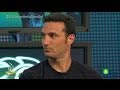Lionel Scaloni: "Seguiré Un Año Más En El Atalanta, Luego Ya Veré"