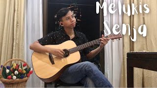 Download lagu Melukis Senja (ENAK BANGET) - Budi Doremi | Fingerstyle Guitar Cover by Irfan Maulana mp3