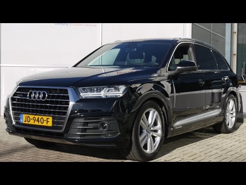 Audi Q7 3.0 TDi 272 pk Quattro S tronic Pro Line S / S Lin