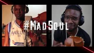 Ashanti Floyd &amp; Lee England Jr. - All That Matters violin duet #MadSoul #NoWords