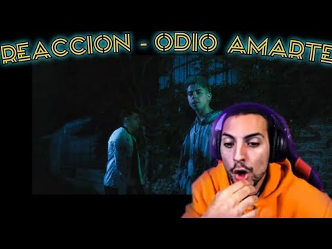 COSCU REACCIONA A Luck Ra, Lautaro López - ODIO AMARTE (Video Oficial)