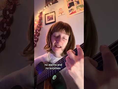 No Surprises by Radiohead