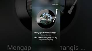Download lagu Mengapa Kau Menangis (lirik) mp3 Download lagu Mengapa Kau Menangis (lirik) mp3