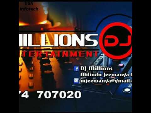 DJ millions  (sri lanka)