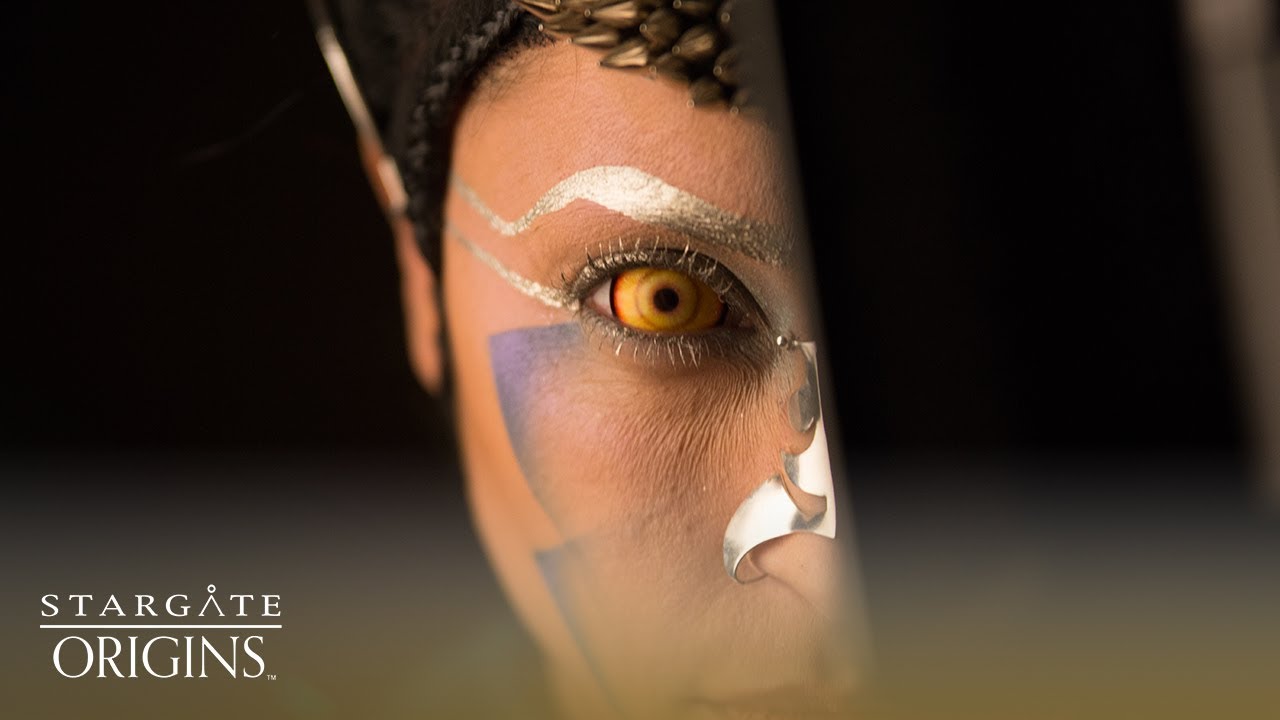 ORIGINS TEASER | Stargate: Origins