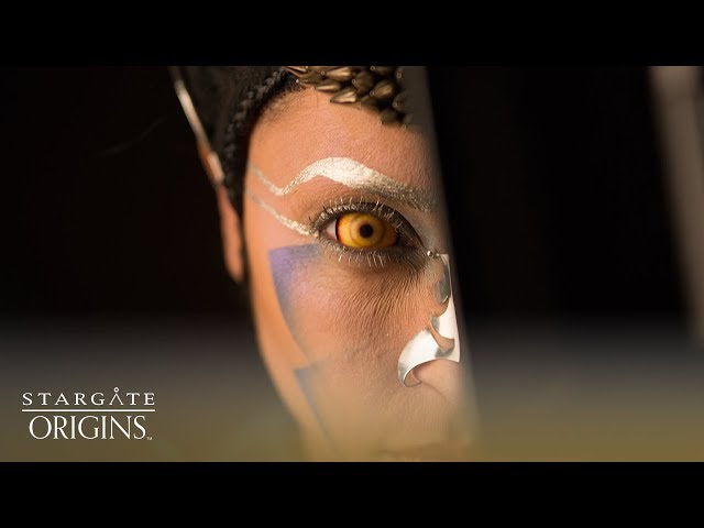 ORIGINS TEASER | Stargate: Origins