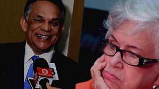 La política nacional se alborotó con declaraciones de Ventura Camejo y Milagros Ortíz