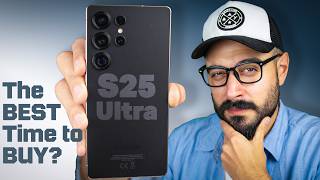 1 Year Later | Samsung Galaxy S25 Ultra Long-Term Review