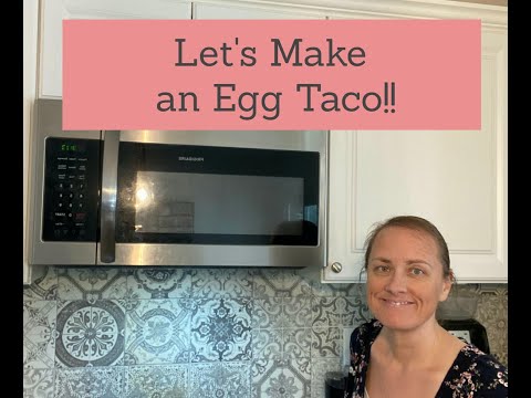 Egg Tacos! THM S or FP!