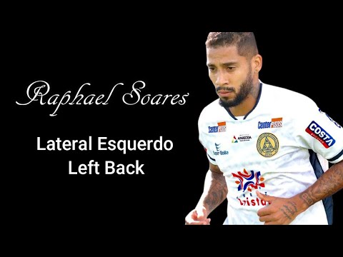 RAPHAEL SOARES - TEMPORADA/2021