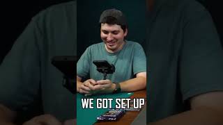 Talk about baited #mtg #cardgame #tcg #cards #mtgnt  #mtgone  #carddeck #playingcard #pokemon #opcg