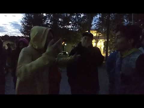 Rz vs Kimio 4tos Fecha 5 Sanmafree