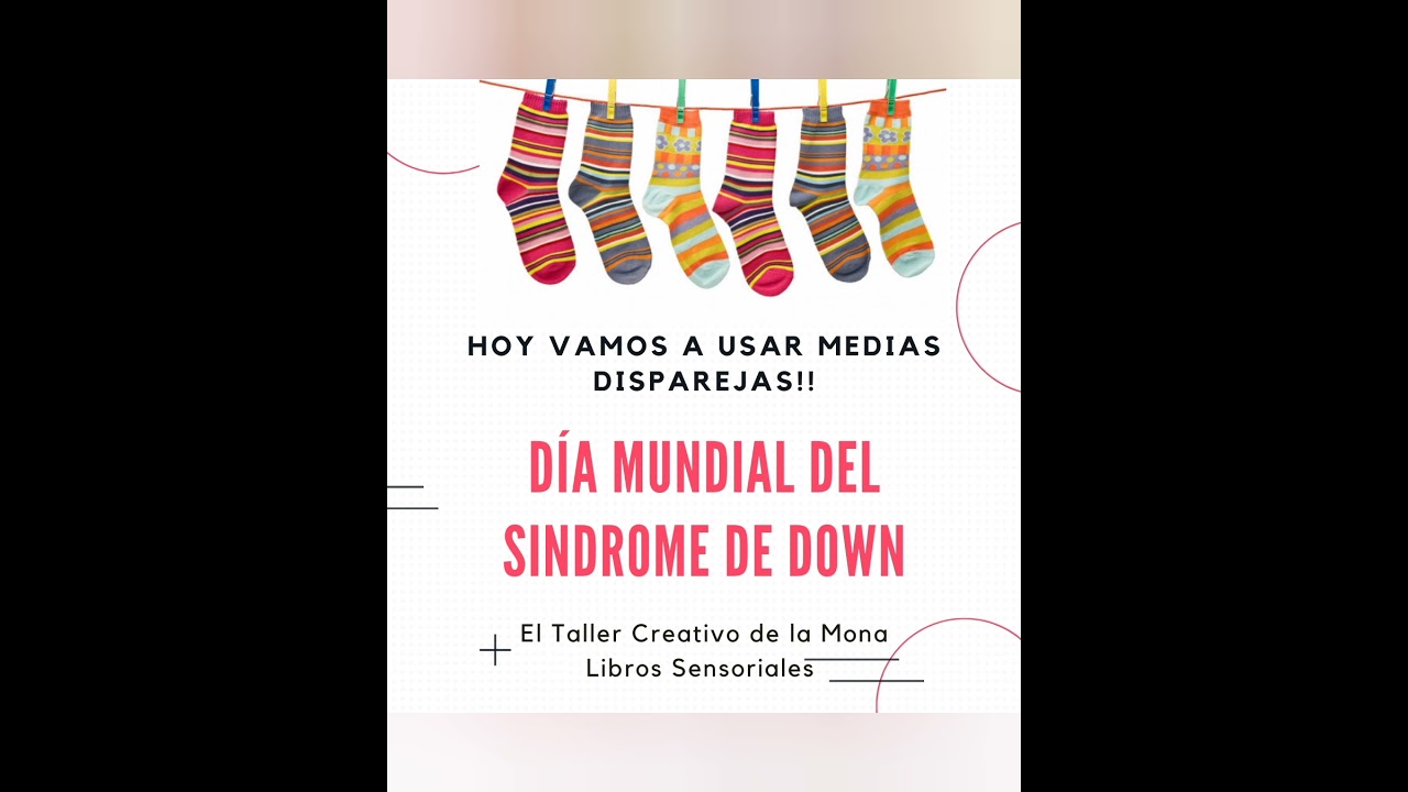 Watch Síndrome de Down/DiaMundialDelSindromeDeDown/Libros Sensoriales 😍🤩📚 Now Síndrome de Down/DiaMundialDelSindromeDeDown/Libros Sensoriales 😍🤩📚