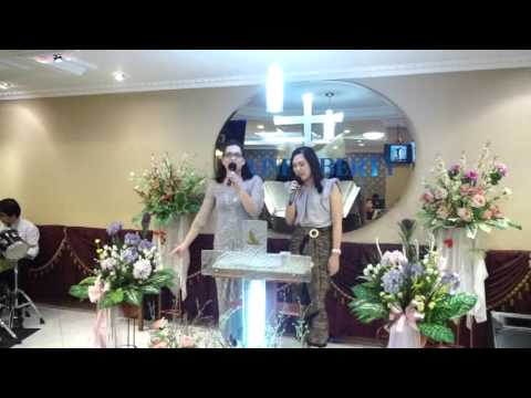 Tuhan Dengar Doaku - Mike Mohede ( Silver Wedding Anniversary)