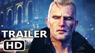 PS4 - Left Alive Gameplay Trailer (2018)