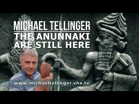 Die Anunnaki sind immer noch hier