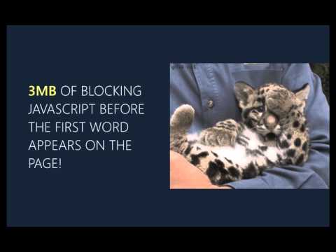 The ES6 Conundrum - Screencast at All things Open 2015