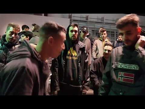 KRETOS vs BERTO - CUARTOS // REVENGE 2a CLAS. FLOWRAP ALICANTE