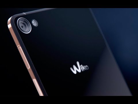 Wiko View with 16 mp front camera with LED flash