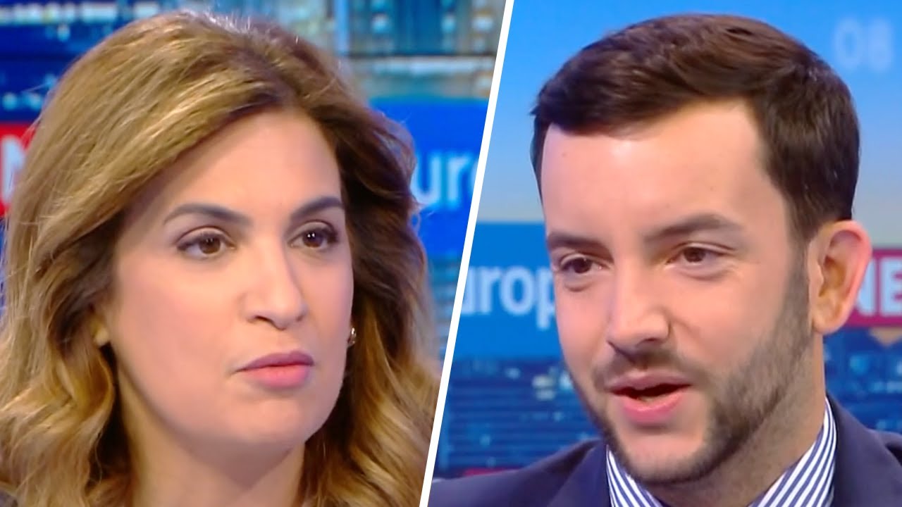 "Marine Le Pen et Donald Trump sont totalement différents" (Jean-Philippe Tanguy)