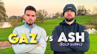 I take on ASH Head to head !! This is a BIG ONE !! 