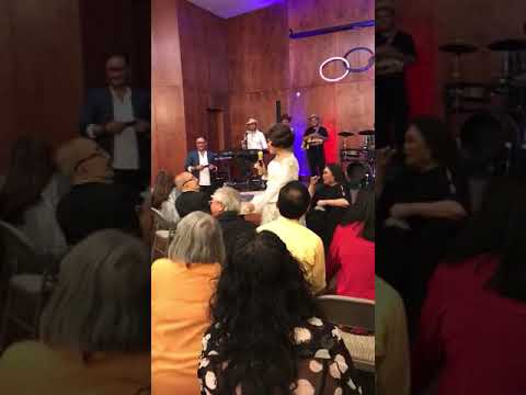 Dorce show di Amerika