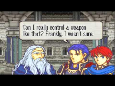 Fire Emblem Hector's Story w/ Commentary Part 55 - Defeat Denning