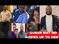 QUEEN MAY MD CHRIS EZENWA HAS MADE HIS INTENTION KNOWN TO QUEENMAY AS YUL EDOCHIE RUN TO OBI CUBANA