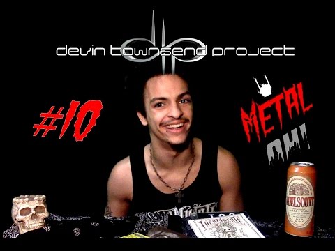 Metal Oh! - #10 DEVIN TOWNSEND (Feat. Rock En Chaîne & Reset Metal)