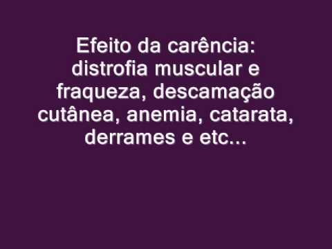 Vitaminas Lipossoluveis