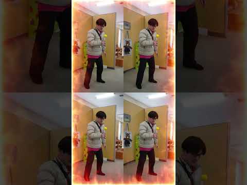 【OCPB】☆極☆けん玉★チャレンジ！【2024.2.10】 #Shorts