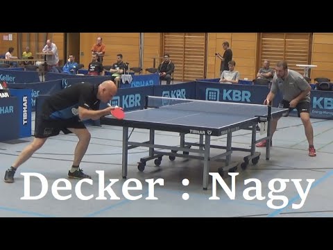 K.Nagy : P.Decker | Hertha BSC Berlin : TTS Borsum