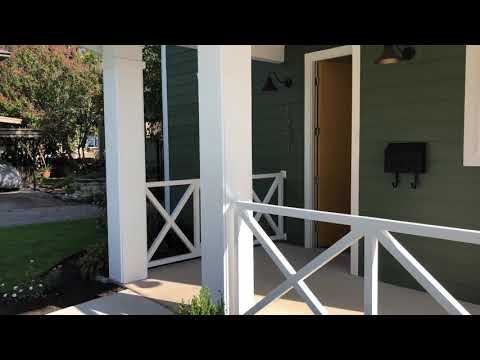 UT PRE-LEASE: New Construction: Luxury 4 bed / 3 bath home in West Campus property video