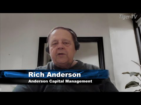 May 15th, Trade What You See, Hour 1 with Larry Pesavento  on TFNN - 2023