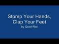 Stomp Your Hands, Clap Your Feet by Quiet Riot