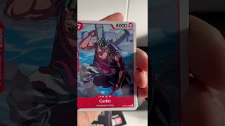 One piece OP-16 opening #onepiecetcg #collectiblecards