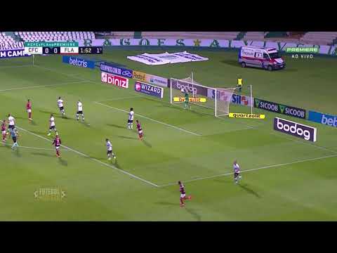 Coritiba 0x1 Flamengo - Brasileiro 2020 - Melhores momentos e gols