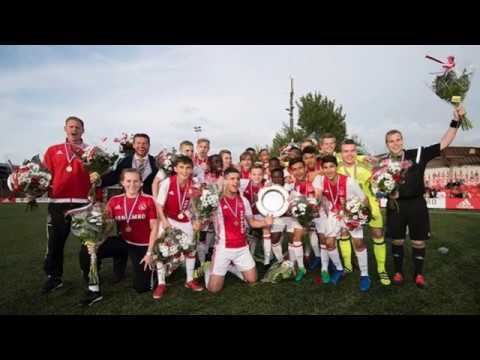 Joshua Pynadath - Ajax u15