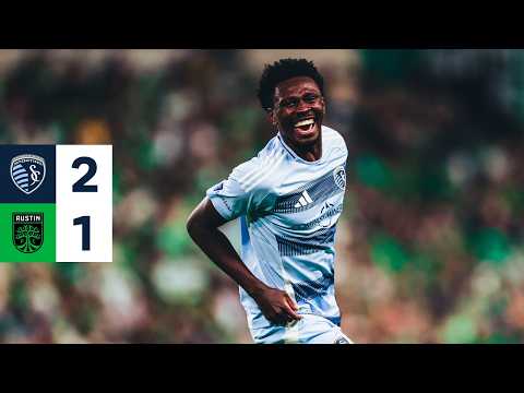  FC Austin 1-2 Sporting KC Kansas City
