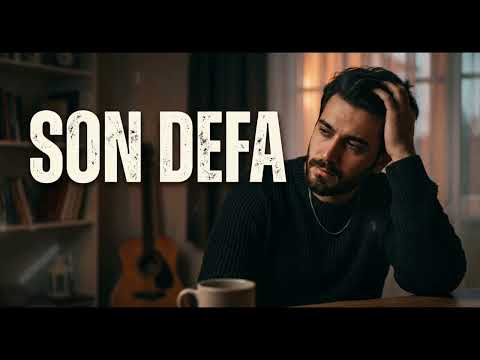 Son Defa (İsmail Yk Cover) 