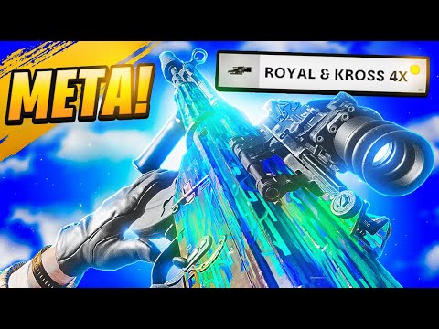 THIS SCOPE MAKES THE C58... ELITE?! (BEST C58 CLASS SETUP) 🎯