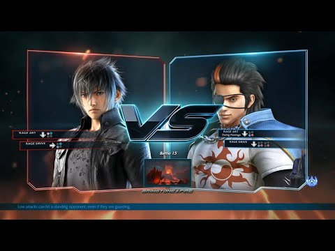 CBM (Noctis) vs. Yeonarang (Hwoarang) 2023 TWT Masters - REV Major 2023: Losers Final